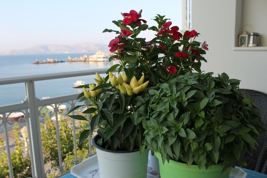 Apartamento Haraki Aqua Blue Exterior foto