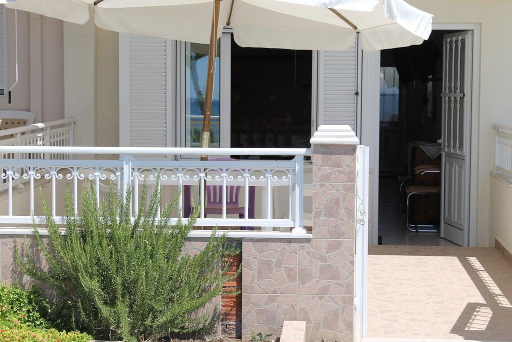 Apartamento Haraki Aqua Blue Exterior foto