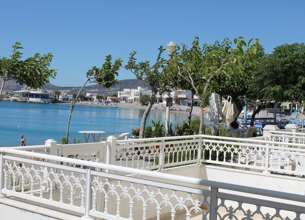 Apartamento Haraki Aqua Blue Exterior foto