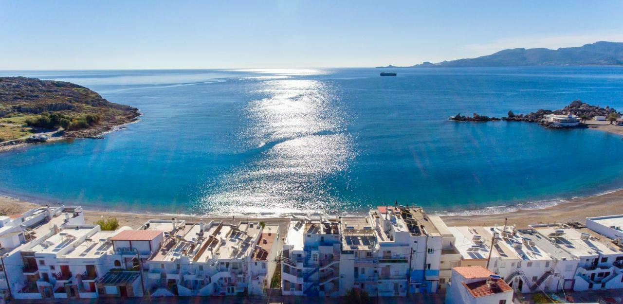 Apartamento Haraki Aqua Blue Exterior foto