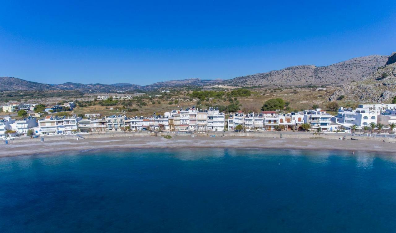 Apartamento Haraki Aqua Blue Exterior foto